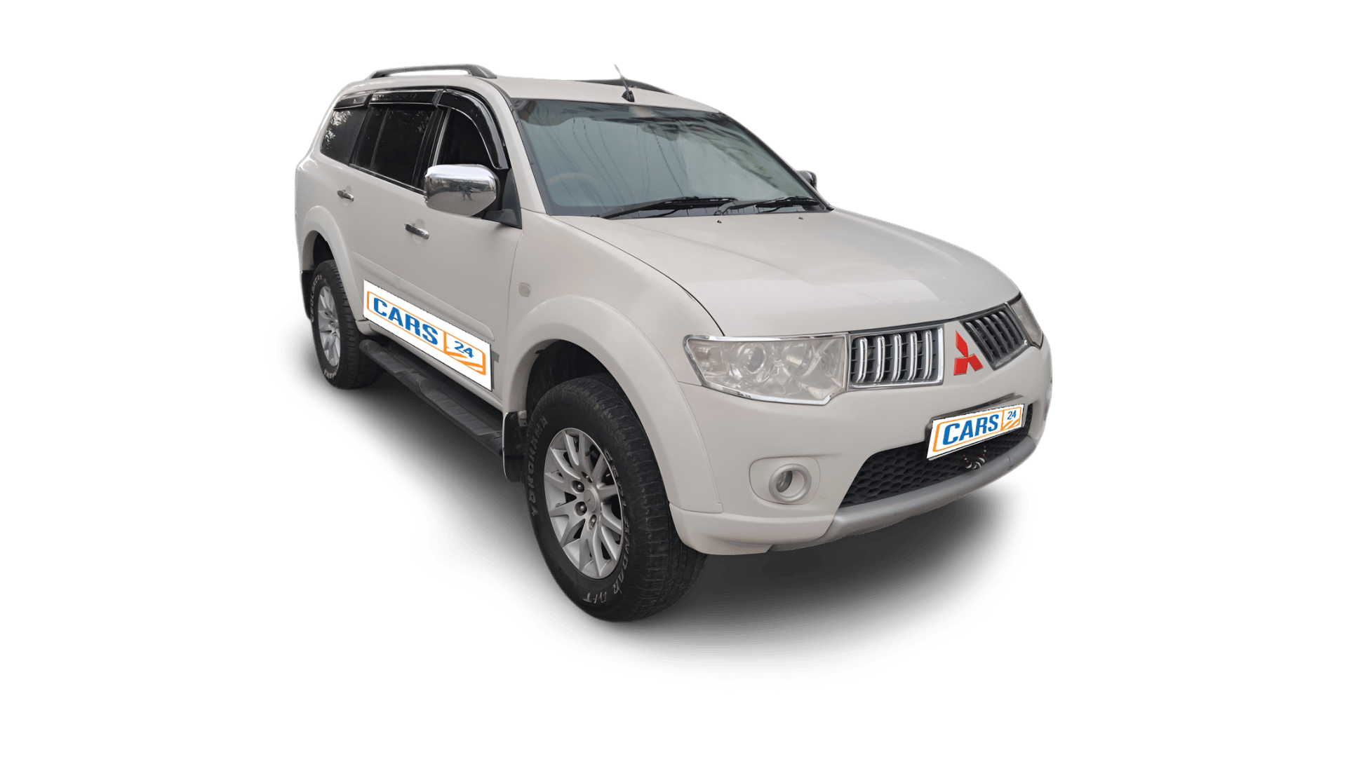 2013 Mitsubishi Pajero Sport - SUV - Diesel - Manual - ₹6.00 lakh